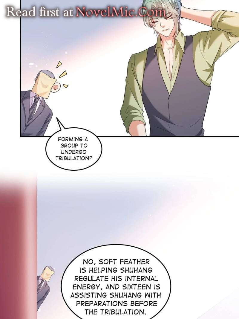 I Have A Dragon In My Body Chapter 664 9